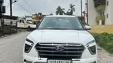Used Hyundai Creta SX 1.5 Petrol [2020-2022] in Guwahati