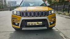 Used Maruti Suzuki Vitara Brezza ZDi AGS in Mumbai