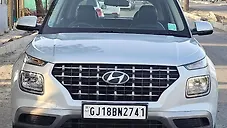 Used Hyundai Venue S 1.2 Petrol in Ahmedabad