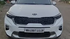 Used Kia Sonet HTX 1.5 [2020-2021] in Mumbai