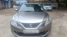 Used Maruti Suzuki Baleno Zeta 1.2 in Mumbai