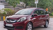 Used Honda Mobilio V Petrol in Mumbai
