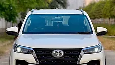 Used Toyota Fortuner 4X2 AT 2.8 Diesel in Mohali