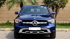 Used Mercedes-Benz GLC Coupe 300d 4MATIC in Delhi