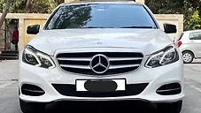 Used Mercedes-Benz E-Class E 250 CDI Avantgarde in Delhi
