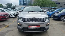 Used Jeep Compass Limited 2.0 Diesel 4x4 [2017-2020] in Mumbai