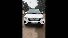 Used Hyundai Creta 1.6 S Petrol in Jaipur