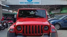 Used Mahindra Thar LX Hard Top Diesel AT 4WD [2023] in Coimbatore