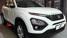 Used Tata Harrier XTA Plus in Ahmedabad