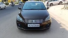 Used Maruti Suzuki Ciaz ZDi [2014-2015] in Jaipur