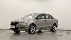 Used Skoda Rapid 1.5 TDI CR Elegance in Hyderabad