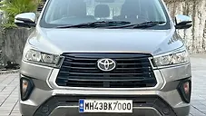 Used Toyota Innova Crysta 2.4 G 7 STR [2016-2017] in Mumbai
