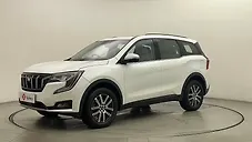 Used Mahindra XUV700 AX 7 Diesel MT Luxury Pack 7 STR [2021] in Thane