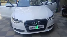 Used Audi A6 2.0 TDI Premium in Mumbai