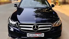 Used Mercedes-Benz E-Class E 220d Expression in Mumbai