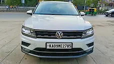 Used Volkswagen Tiguan Highline TDI in Bangalore