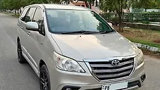 Used Toyota Innova 2.5 G BS IV 7 STR in Mohali