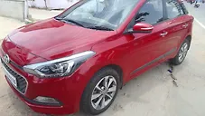 Used Hyundai Elite i20 Asta 1.4 (O) CRDi in Hyderabad