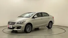 Used Maruti Suzuki Ciaz ZXI+ in Navi Mumbai