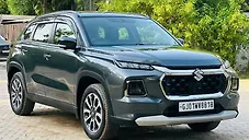 Used Maruti Suzuki Grand Vitara Alpha Smart Hybrid [2023-2025] in Ahmedabad