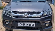 Used Maruti Suzuki Vitara Brezza ZDi in Raipur