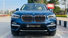 Used BMW X3 xDrive 30i Luxury Line [2018-2019] in Bangalore