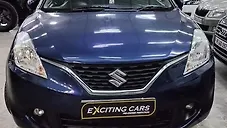 Used Maruti Suzuki Baleno Zeta 1.2 in Kolkata