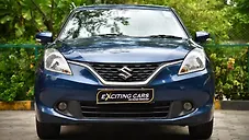 Used Maruti Suzuki Baleno Zeta 1.2 in Kolkata