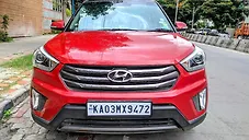 Used Hyundai Creta 1.6 SX Plus Petrol in Bangalore