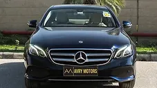 Used Mercedes-Benz E-Class E 220d Expression in Delhi