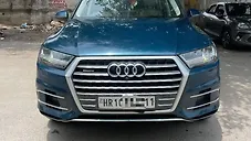 Used Audi Q7 45 TFSI Technology Pack in Delhi