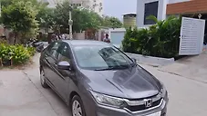 Used Honda City 4th Generation SV Diesel in Hyderabad