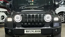 Used Mahindra Thar LX Hard Top Petrol AT RWD in Mumbai