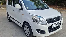 Used Maruti Suzuki Wagon R 1.0 VXI in Bangalore