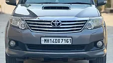 Used Toyota Fortuner 3.0 4x2 AT in Pune