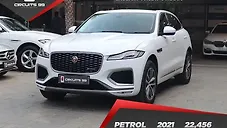 Used Jaguar F-Pace S R-Dynamic 2.0 Petrol [2021-2023] in Chennai