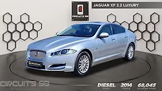 Used Jaguar XF 2.2 Diesel in Chennai