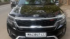 Used Kia Seltos X Line 1.5 Diesel AT in Nashik