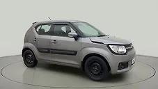 Used Maruti Suzuki Ignis Delta 1.2 MT in Hyderabad