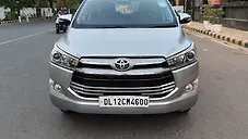 Used Toyota Innova Crysta 2.8 ZX AT 7 STR [2016-2020] in Delhi