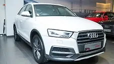 Used Audi Q3 35 TDI Premium + Sunroof in Nashik