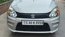 Used Maruti Suzuki Alto 800 VXi (O) in Hyderabad