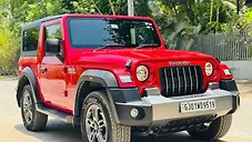 Used Mahindra Thar LX Hard Top Diesel AT 4WD [2023] in Ahmedabad