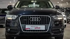 Used Audi Q3 2.0 TDI Base Grade in Bangalore