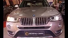 Used BMW X3 xDrive-20d xLine in Pune