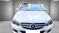 Used Mercedes-Benz E-Class E 350 d Exclusive [2017-2019] in Mumbai