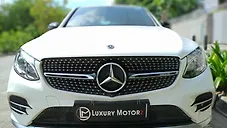 Used Mercedes-Benz AMG GLC43 Coupe 4MATIC [2020-2023] in Bangalore