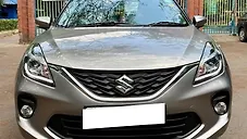 Used Maruti Suzuki Baleno Alpha Automatic in Kolkata