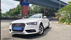 Used Audi A4 2.0 TDI (177bhp) Premium Plus in Bangalore