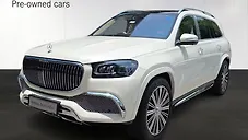 Used Mercedes-Benz Maybach GLS 600 4MATIC [2021-2023] in Bangalore